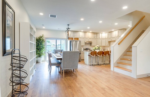 New Albany House | 1 Mi to Downtown New Albany Home