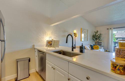 Castle Rock Apartment | 1 Mi to Dtwn Condo with Pool Access in Castle Rock