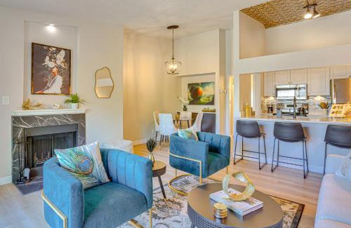Castle Rock Apartment | 1 Mi to Dtwn Condo with Pool Access in Castle Rock