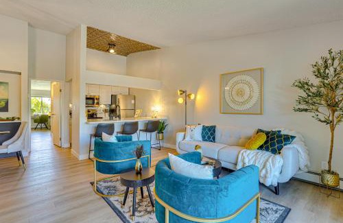Castle Rock Apartment | 1 Mi to Dtwn Condo with Pool Access in Castle Rock
