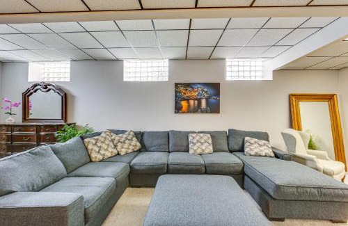 New Kensington Apartment | 1 Mi to Dtwn Cozy Retreat in New Kensington!