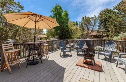 Cedaredge House | 1 Mi to Dtwn Family Retreat in Cedaredge!