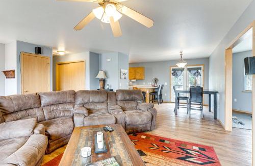 Cedaredge House | 1 Mi to Dtwn Family Retreat in Cedaredge!