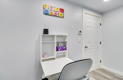 Georgetown Apartment | 1 Mi to Dtwn Renovated Retreat in Georgetown!