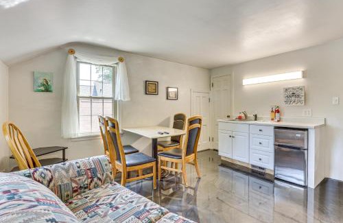 Salem Apartment | 1 Mi to Dtwn Salem Apt with Shared Yard!