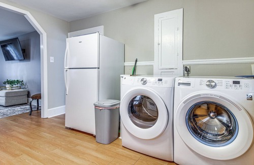 Wilmington Apartment | 1 Mi to Dtwn Wilmington: Apt in Cargo District