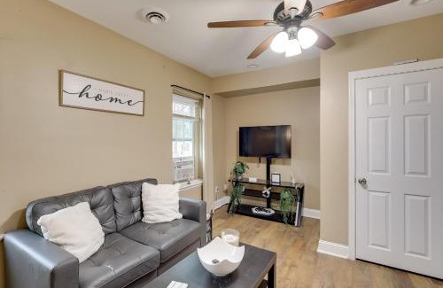 Wilmington House | 1 Mi to Dtwn Wilmington Convenient and Cozy Home!