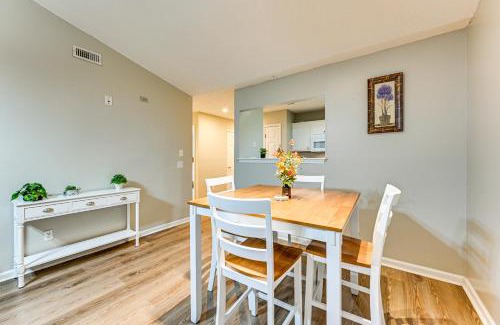 Greenville House | 1 Mi to ECU Campus Greenville Home with Yard!