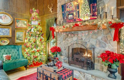 Gouldsboro House | 1 Mi to Gouldsboro State Park Cabin with Deck!