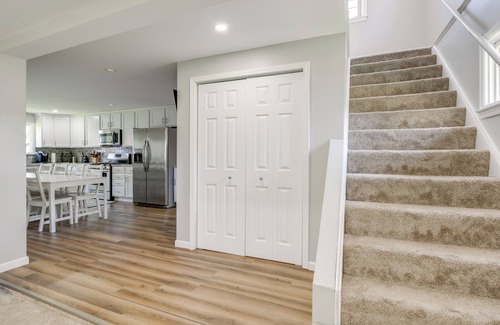 Lake Erie Beach House | 1 Mi to Lake Erie: Family-Friendly Angola Home!