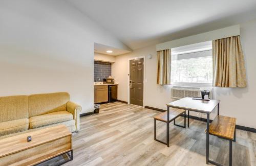 Port Huron Apartment | 1 Mi to Riverfront Sleek Port Huron Studio