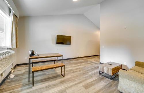 Port Huron Apartment | 1 Mi to Riverfront Sleek Port Huron Studio