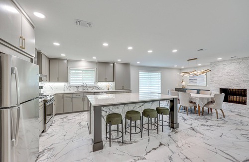 Magnolia House | < 1 Mi to SAU: Newly Renovated Home w/Yard!