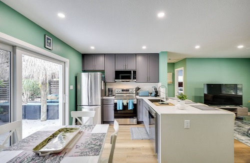 Cypress Creek Estates House | 1 Mi to Shore: Family Home in Pompano Beach!