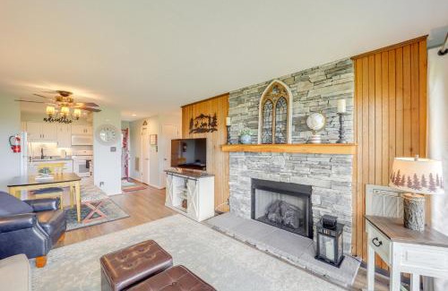 Sugar Mountain Apartment | 1 Mi to Ski Lifts Sugar Mountain Condo