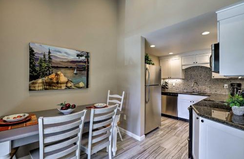 Incline Village House | 1 Mi to Skiing and Beaches Incline Village Home!
