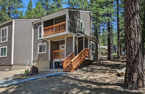 Incline Village House | 1 Mi to Skiing and Beaches Incline Village Home!