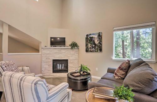 Incline Village House | 1 Mi to Skiing and Beaches Incline Village Home!