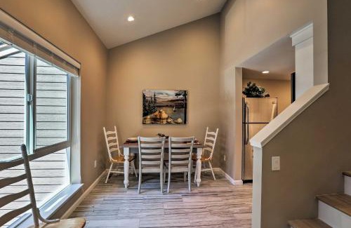 Incline Village House | 1 Mi to Skiing and Beaches Incline Village Home!