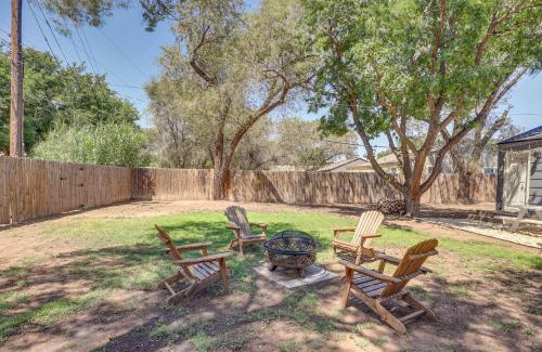 Tech Terrace House | 1 Mi to Texas Tech Home with Large Outdoor Space!