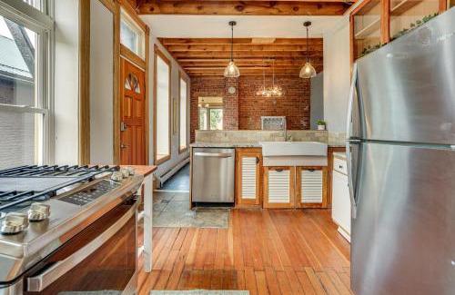 Capitol House | 1 Mi to Xcel Energy Center Home with Yard and Garden
