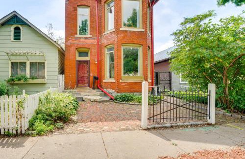 Capitol House | 1 Mi to Xcel Energy Center Home with Yard and Garden