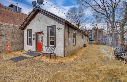 West Seventh House | < 1 Mi to Xcel Energy Center: Walkable Hideaway!