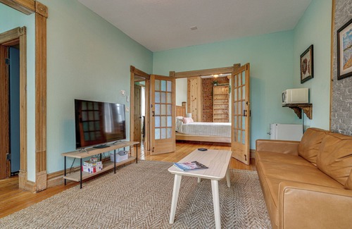 Capitol House | 1 Mi to Xcel Energy Center: Home w/ Yard & Garden