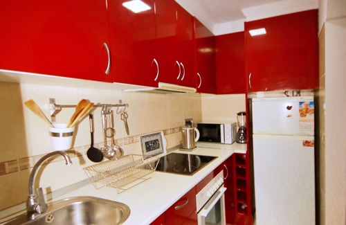 Playa San Juan Apartment | 1 min from the beach in a lovely fishing town