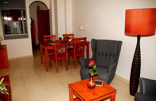 Playa San Juan Apartment | 1 min from the beach in a lovely fishing town