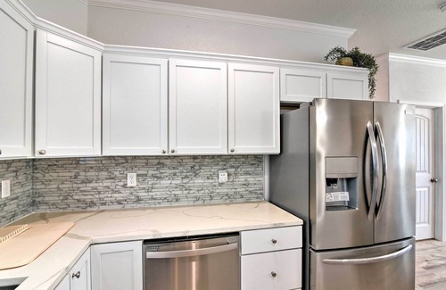 Surfside Beach House | 1 Min Walk to Beach: A Surfside Beach Favorite!