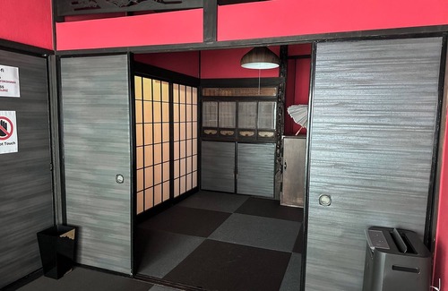 Shin-Yokohama House | 1 minute Kikuna Station | Demon Slayer Japanese Room | Up to 12 people /Yokohama Kanagawa