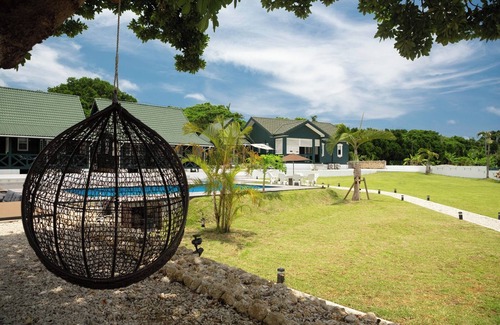 Miyara Apartment | 1 minute to the beach Outdoor pool free car rent/Ishigaki Okinawa