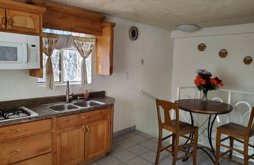Nogales Apartment | 1 minute to the park and gym.