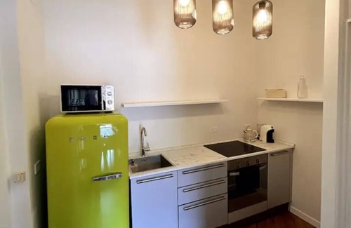 Borgo Po Apartment | 1 minute walk from the Church of the Great Mother