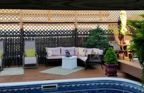 Fifth Ward Bed & Breakfast | 1 Murray House