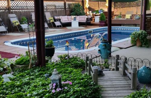 Fifth Ward Bed & Breakfast | 1 Murray House