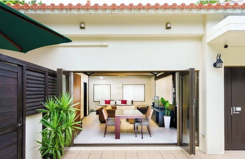 Bise House | 1 night 3 dense avoidance Luxury cottage to /Kunigami-gun Okinawa