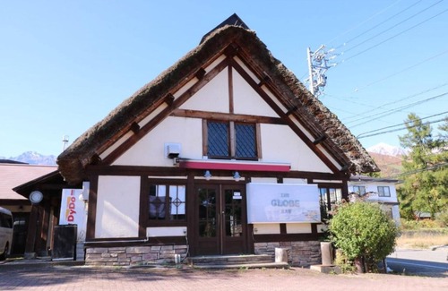 Echo Land Hotel | 1 night without meals Double room main building/Kitaazumigun Nagano
