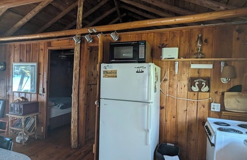 Kewadin House | 1 of 3 Beautiful Sunset Views direct Birch Lake, water toys, dog ok