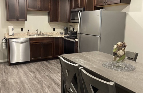 Wabasha Apartment | 1 of 3 NEW, NEW, NEW! Downtown Wabasha Studio - Unit #100 113 Pembroke Ave.