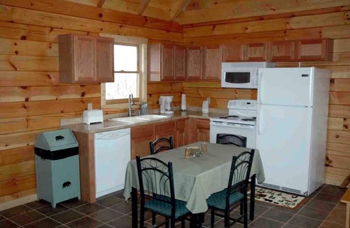 Sevierville Cabin | 1 of A Kind Log Cabin, Incredible 360 Views, Completely Private, HotTub, Firepit