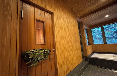Onan House | 1 pair per day! Plan with Sauna] Enjoy the private space in a single house rental.