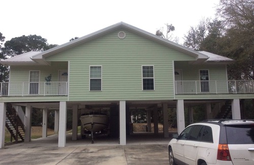Steinhatchee House | #1 rental in Steinhatchee, affordable, convenient, comforts of home.