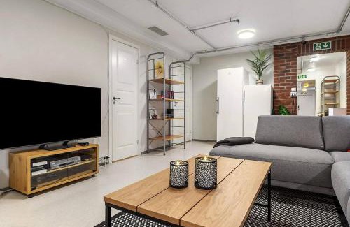 Steinkjer Apartment | 1-roms leiligheter med felles bad, stue og kjøkken