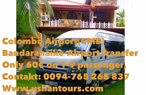 Aluthgama House | 1 room, 1.5 pers. Srilanka, Ambiente classic single room, from 20 € + AC + Vantilador