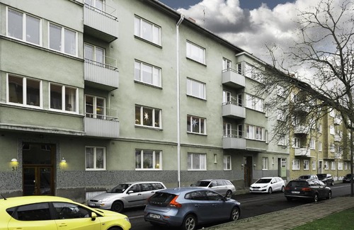 Innerstaden Apartment | 1 room apartment centrally located in Malmö - Skvadronsgatan 29