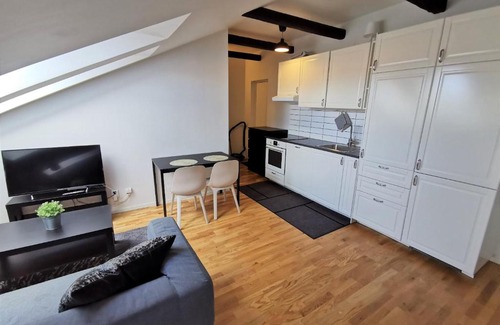 Innerstaden Apartment | 1 room apartment centrally located in Malmö - Skvadronsgatan 29