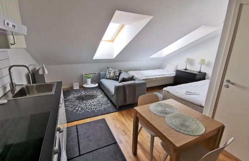Innerstaden Apartment | 1 room apartment centrally located in Malmö - Skvadronsgatan 31 1502
