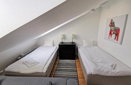 Innerstaden Apartment | 1 room apartment centrally located in Malmö - Skvadronsgatan 31 1502